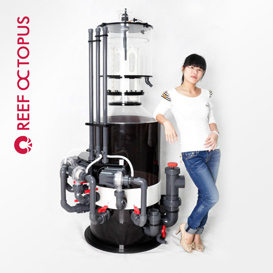 Q6 Commercial Foam Fractionator