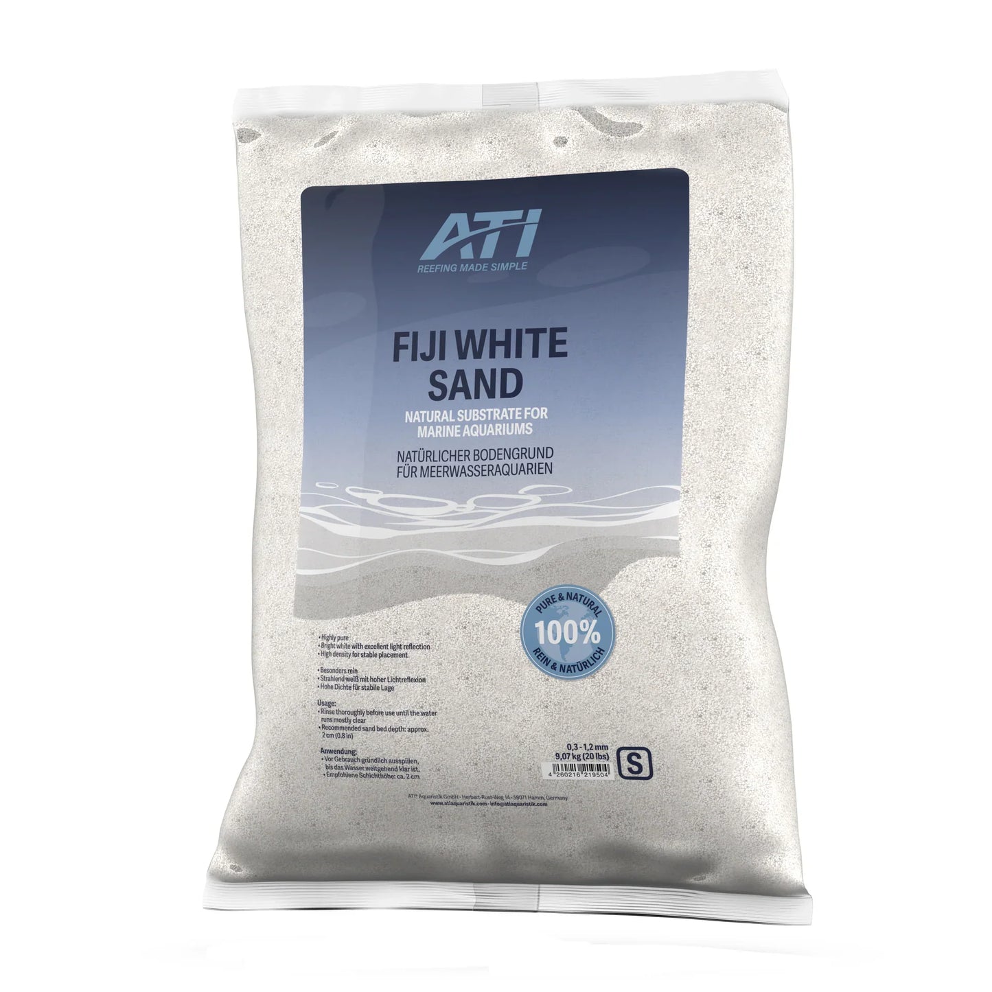 Fiji White Sand
