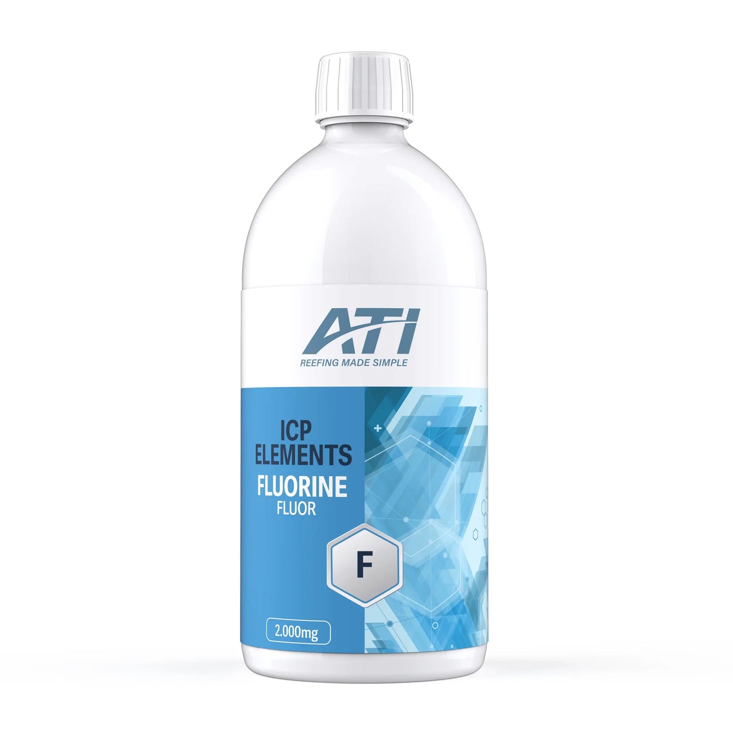 ICP Element | Fluorine (F) 1000ml