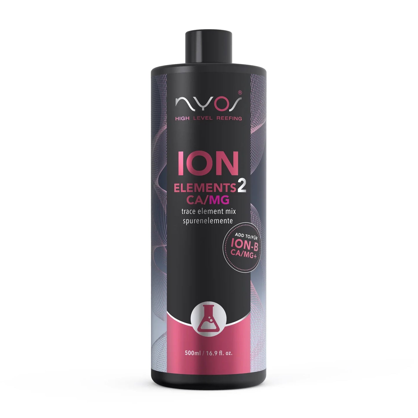 Ion Elements 2 Ca/Mg