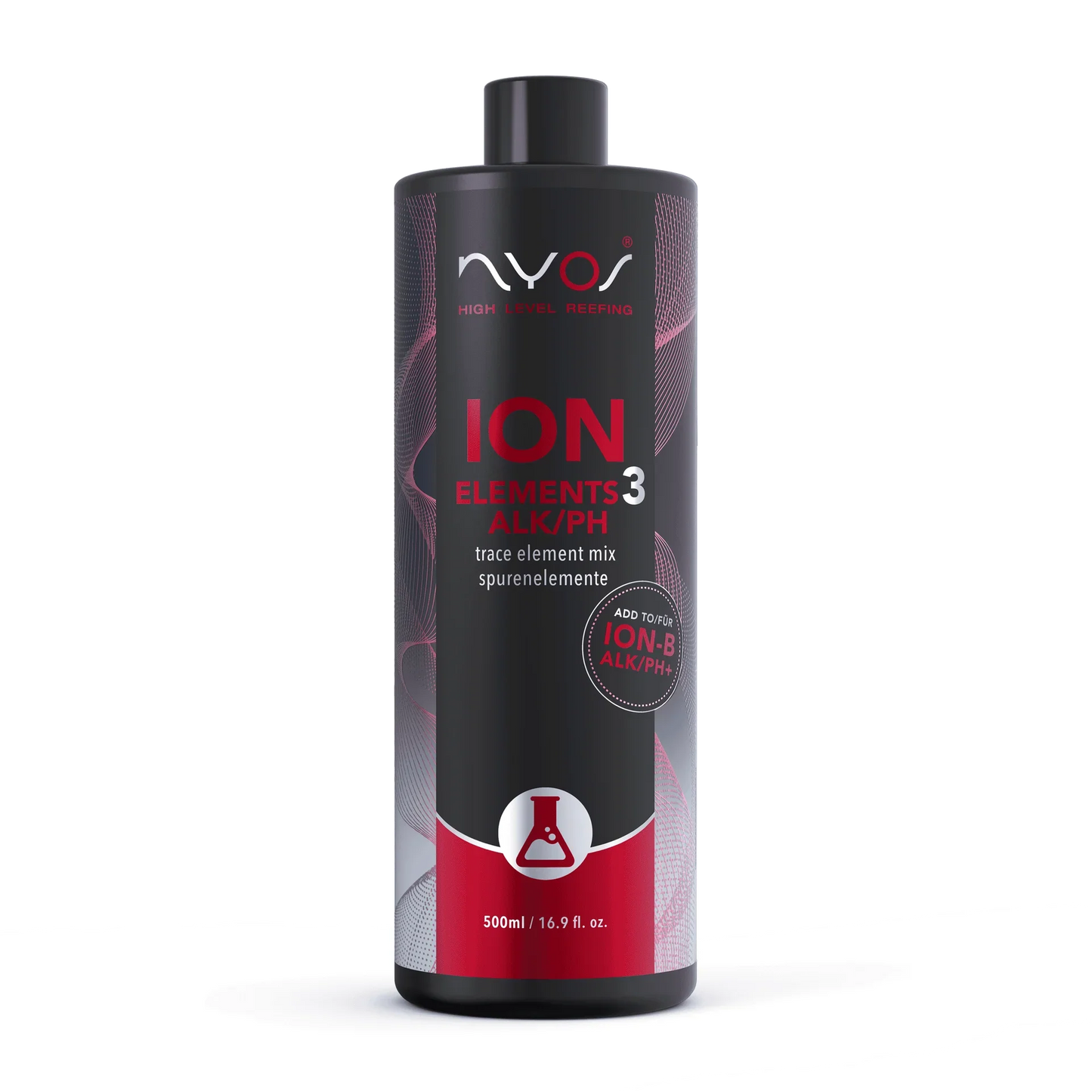 Ion Elements 3 ALK/pH