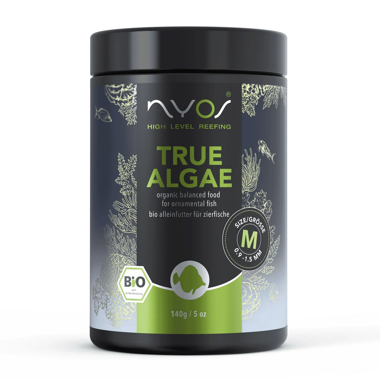 True Algae Fish Food