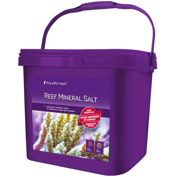 Reef Mineral Salt