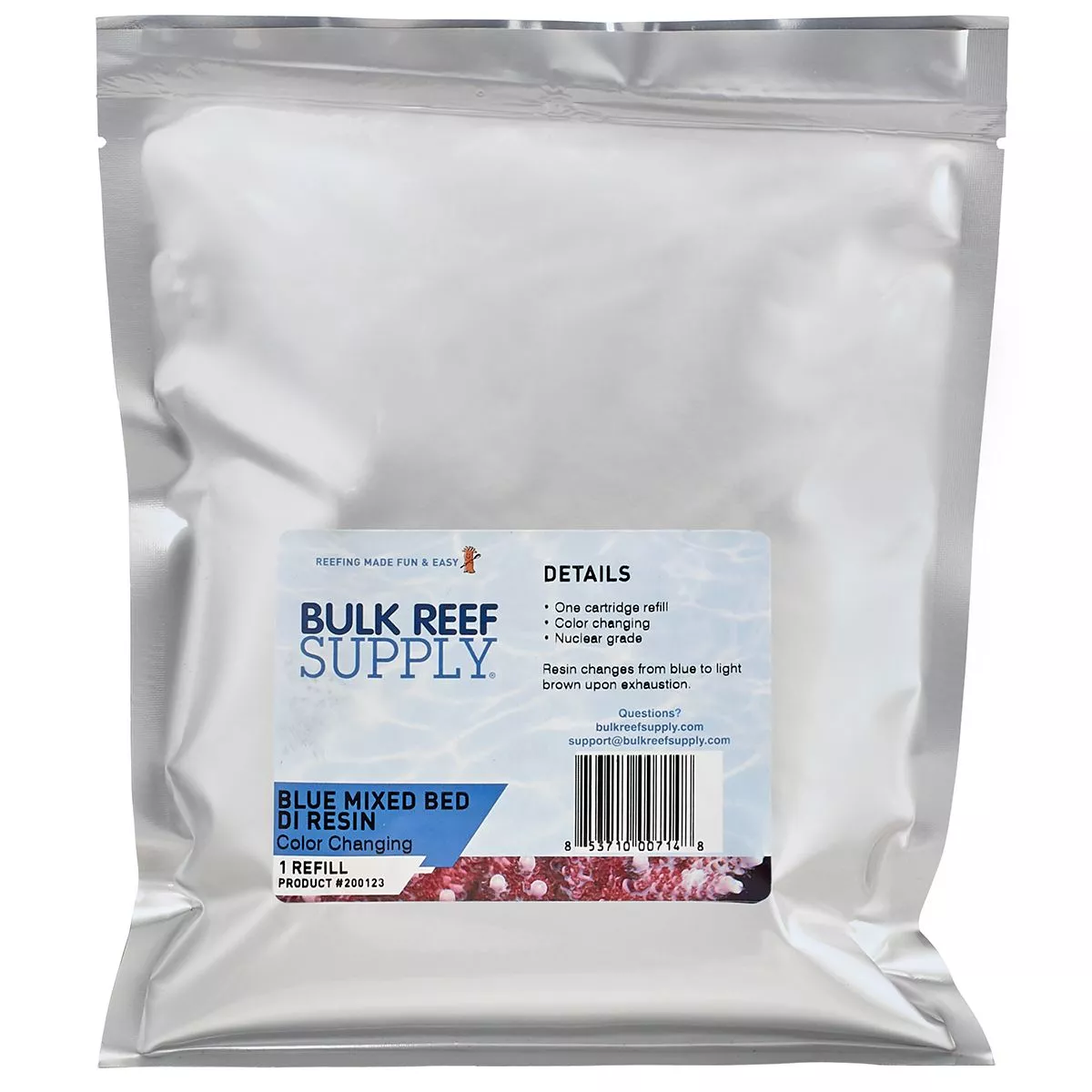 DI Resin (Color Changing) 1.5 gallons (7.5 lbs.)