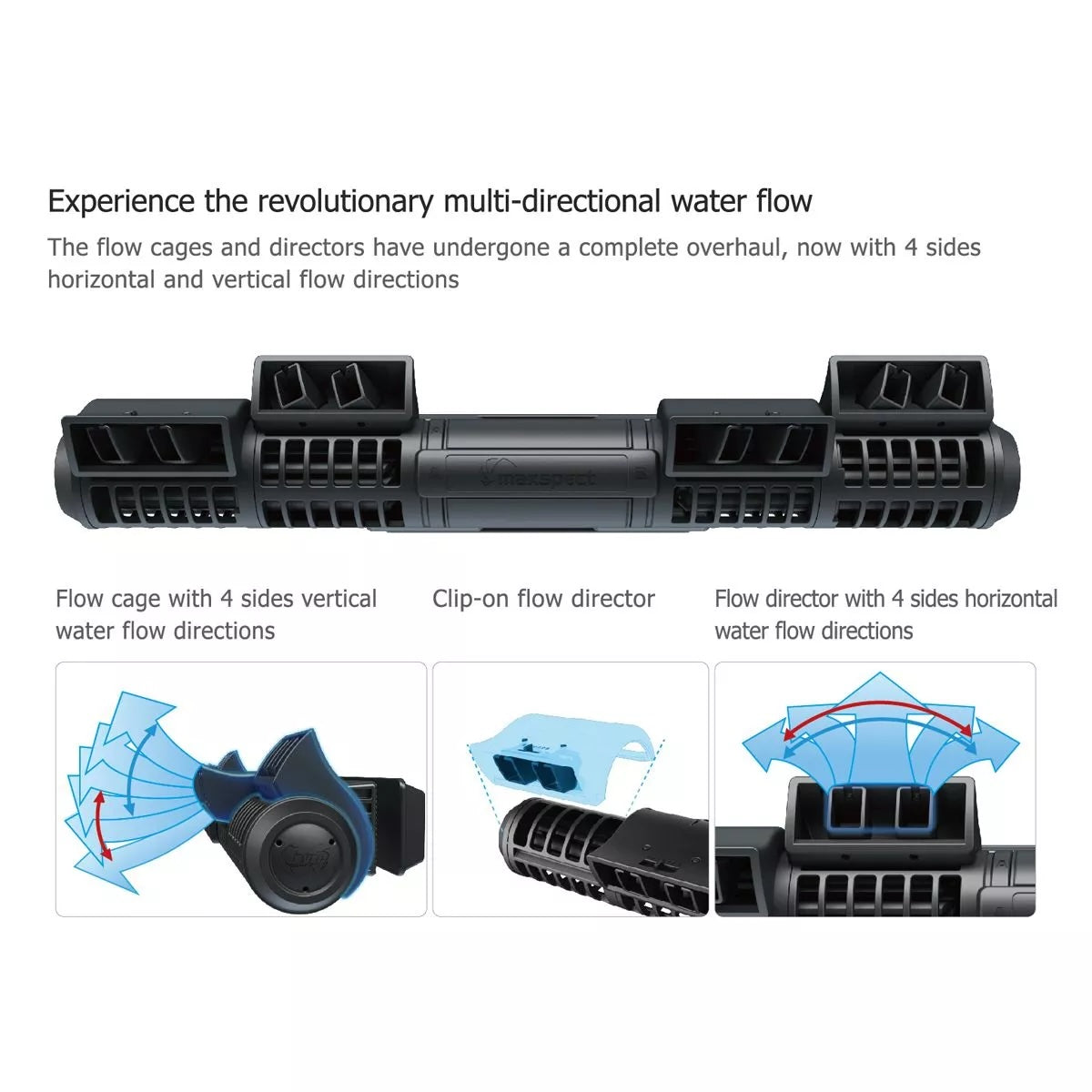 Gyre XF350 Cloud Edition - Pump Only (5280 GPH)