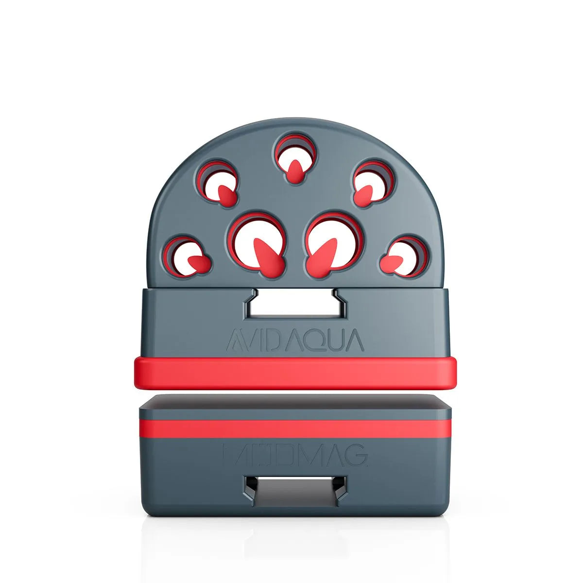 MTO - Magnetic Tubing Organizer