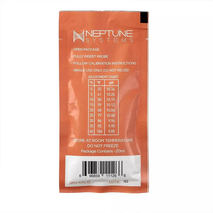 10.00 pH Calibration Fluid