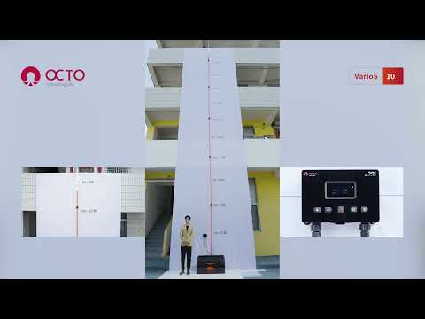 VarioS 10 Controllable Circulation Pump