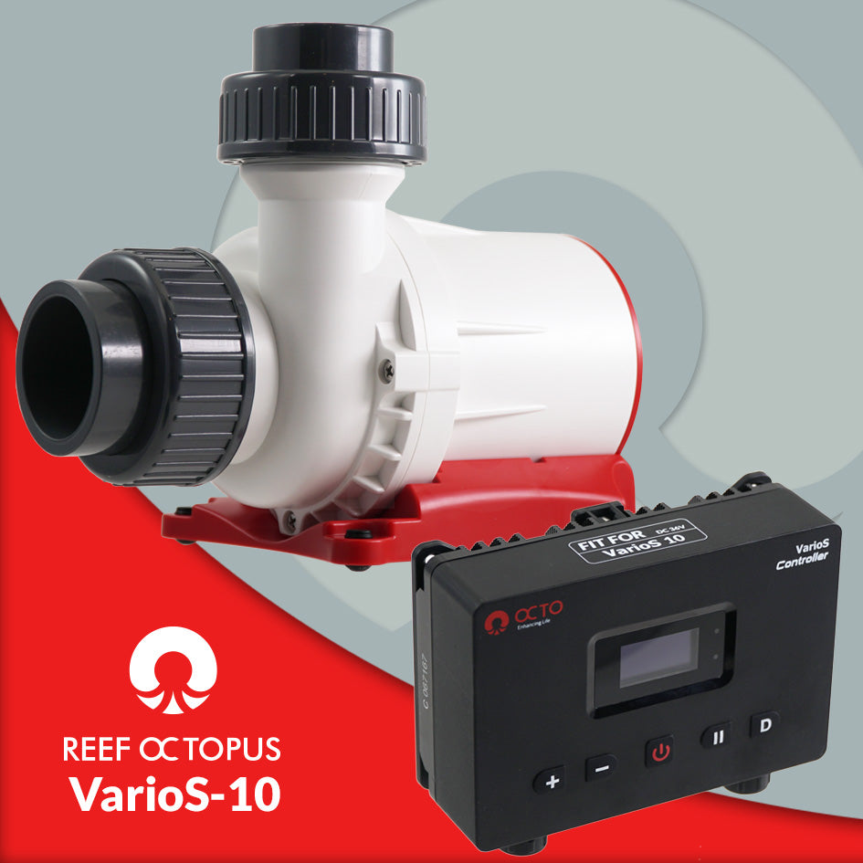 VarioS 10 Controllable Circulation Pump