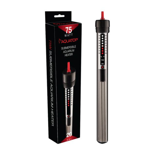 Glass Aquarium Heater 75W