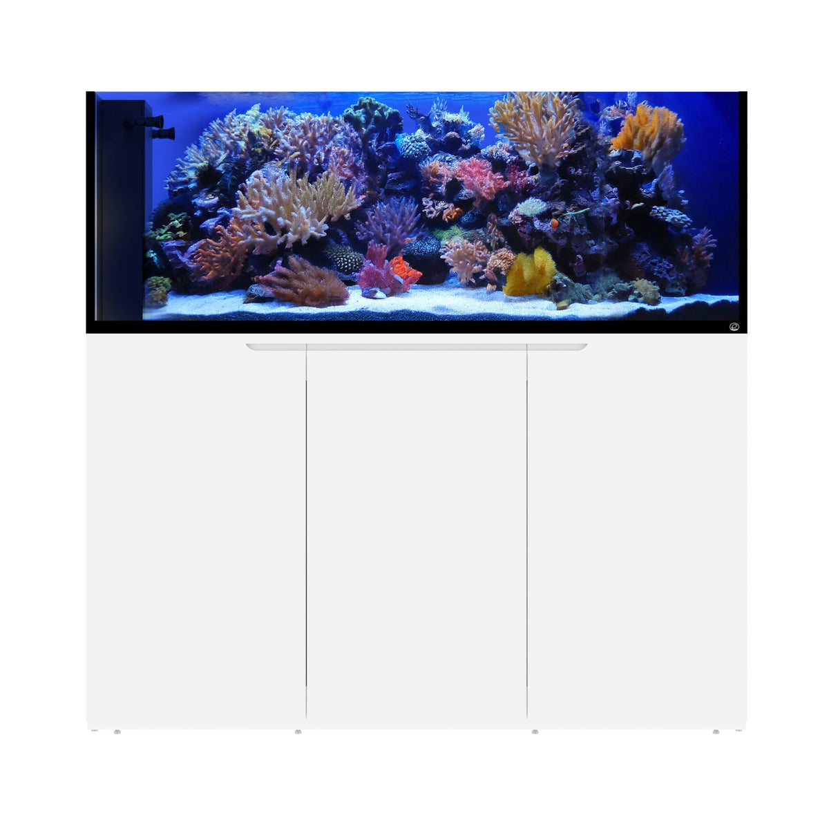 Eshopps Mariner MP130 Gallon Rimless Peninsula Tank - Drop Ship