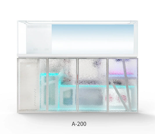 Neptunian Cube A-200 - Professional Reef Aquarium System - Drop Ship