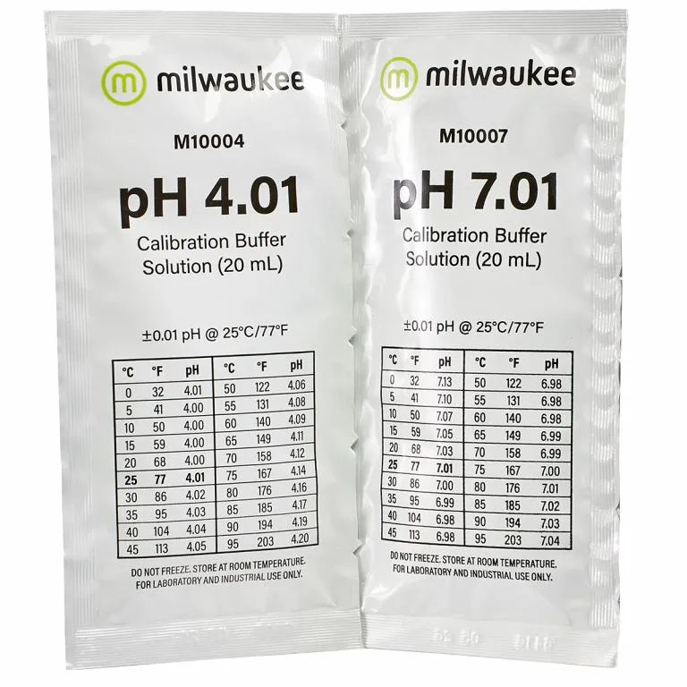 Milwaukee MC122 pH Controller
