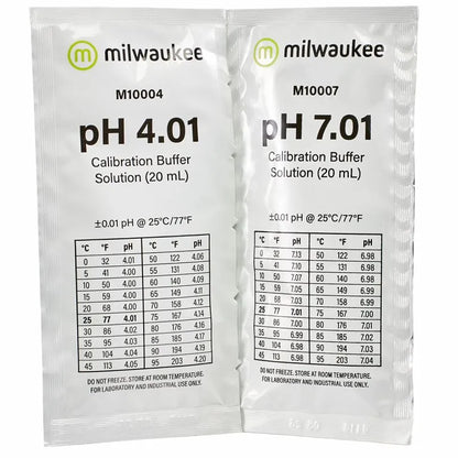 Milwaukee MC122 pH Controller