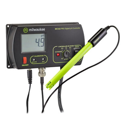 Milwaukee MC122 pH Controller