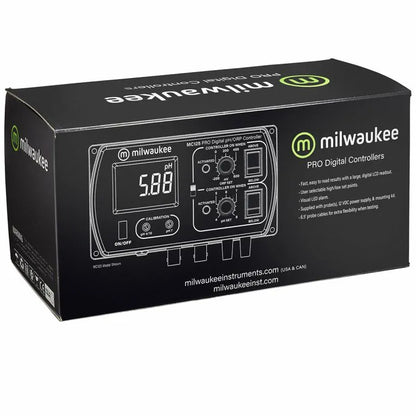 Milwaukee MC122 pH Controller