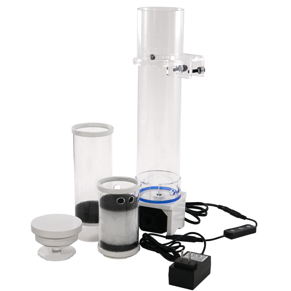 IceCap Controllable 12v DC Media Reactor