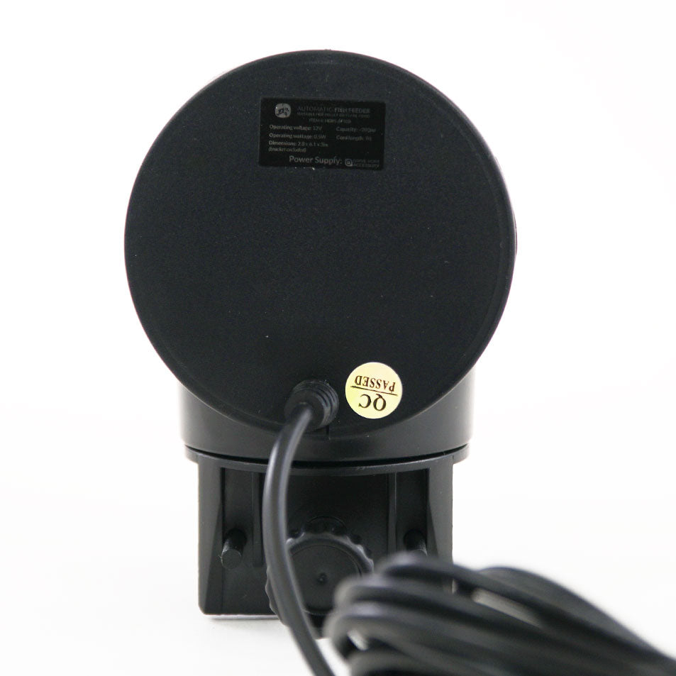 HYDROS Drive Port Automatic Fish Feeder