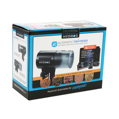 HYDROS Drive Port Automatic Fish Feeder