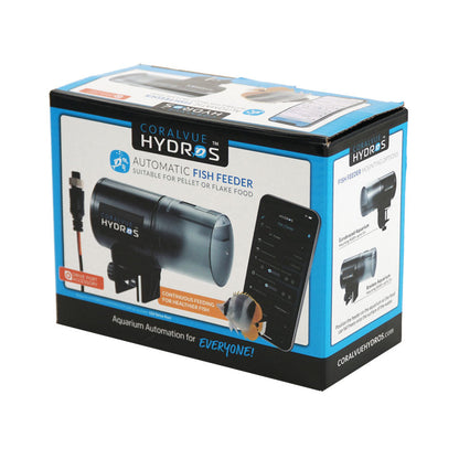 HYDROS Drive Port Automatic Fish Feeder