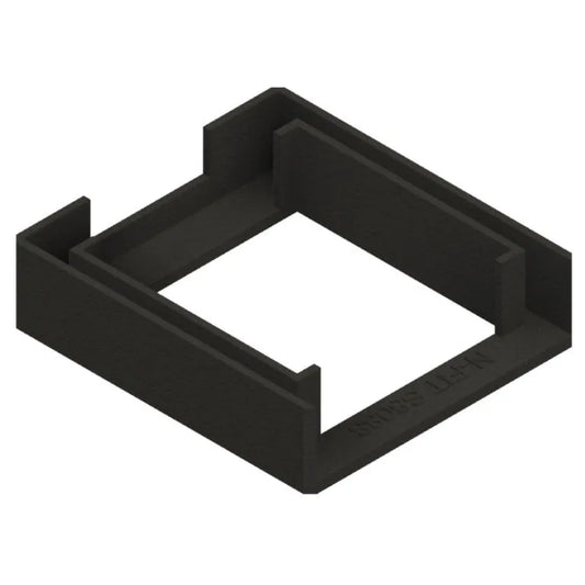 N-Clear Nano Fleece Roller Filter Adapters