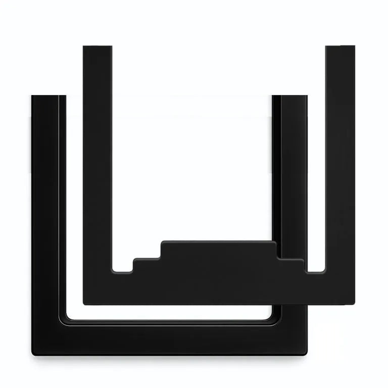 N-Clear Nano Fleece Roller Filter Adapters
