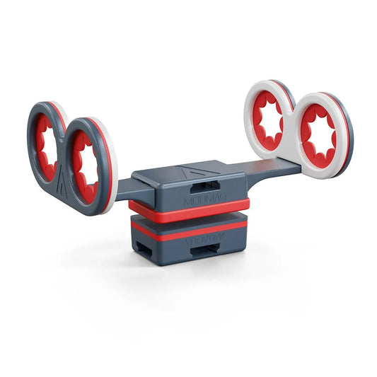 NeaterHeater - Dual Aquarium Heater Mounting System