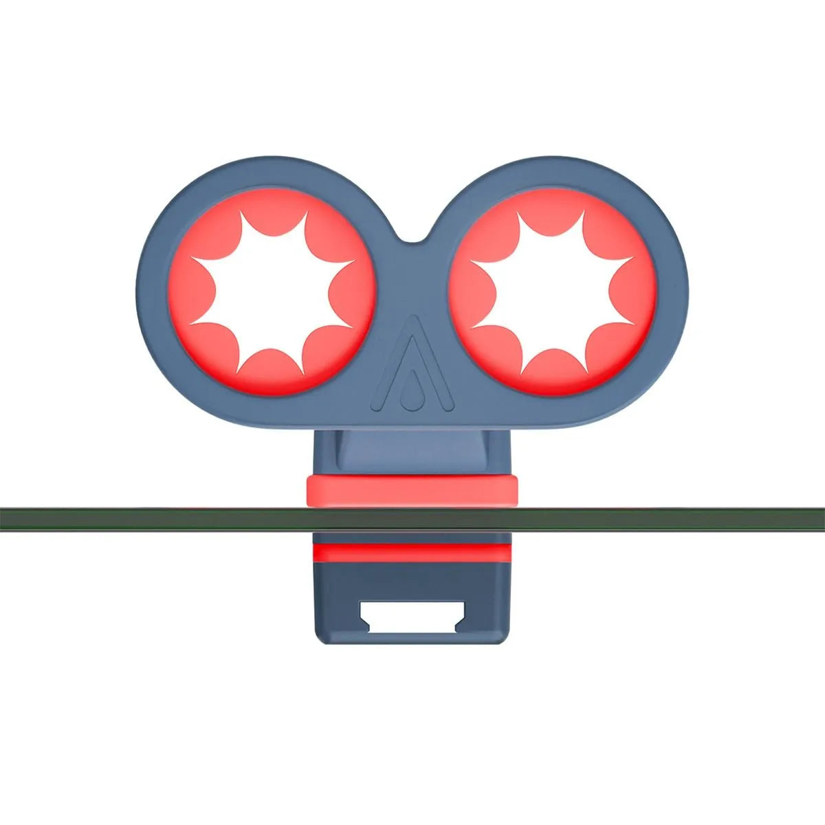 NeaterHeater - Dual Aquarium Heater Mounting System