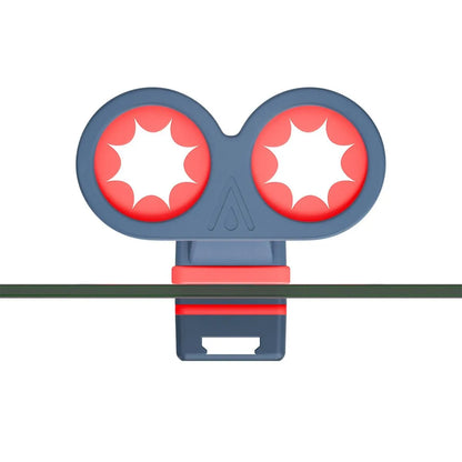 NeaterHeater - Dual Aquarium Heater Mounting System