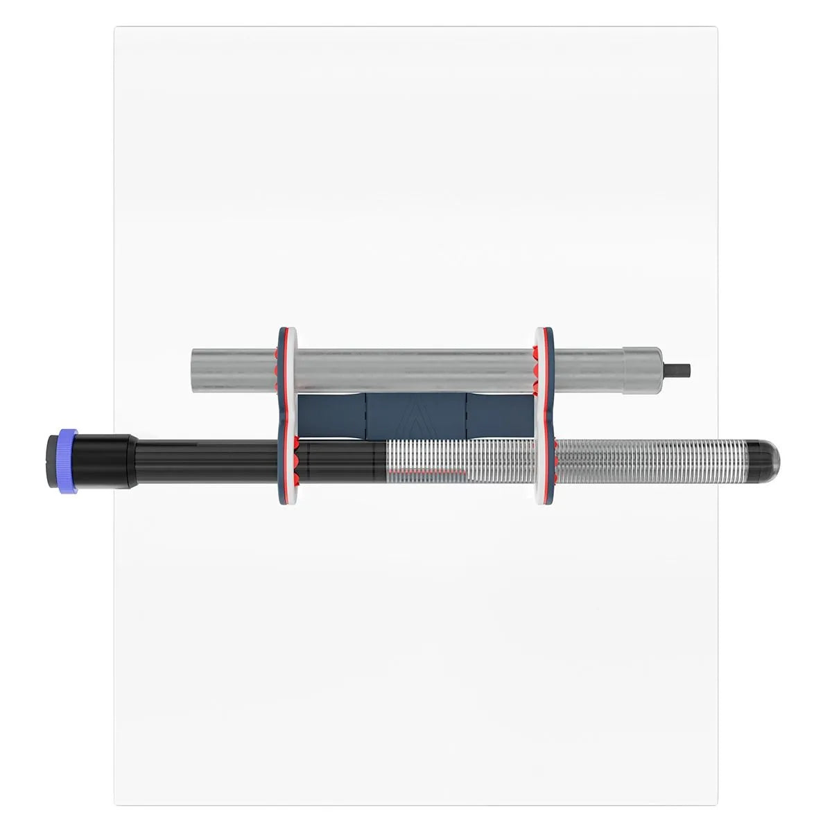 NeaterHeater - Dual Aquarium Heater Mounting System