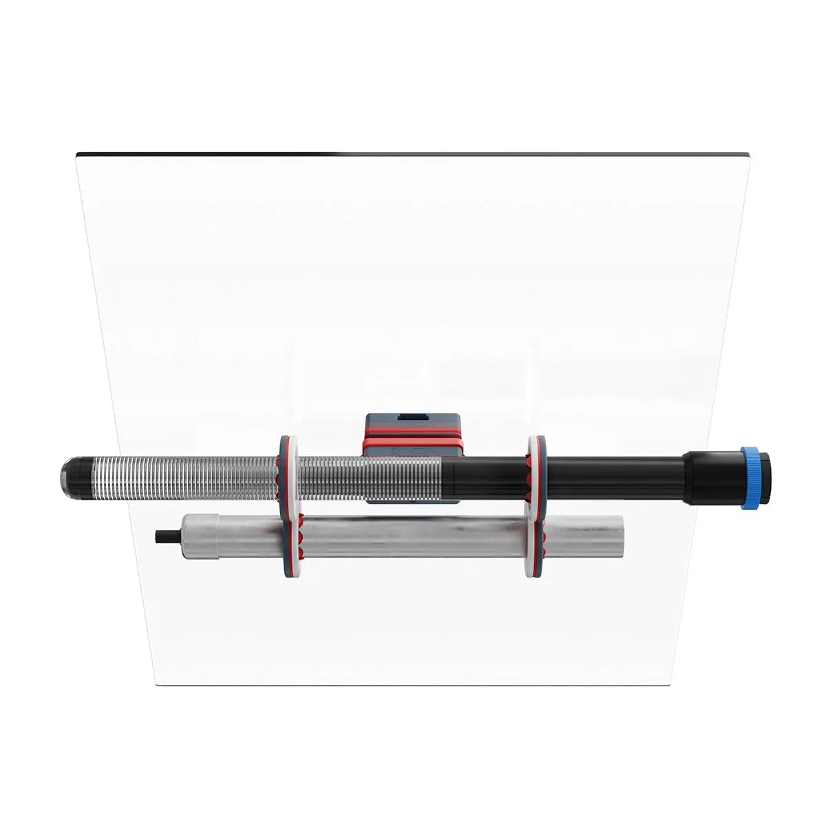 NeaterHeater - Dual Aquarium Heater Mounting System