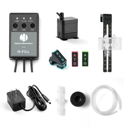 N-Fill Smart Auto Top Off System