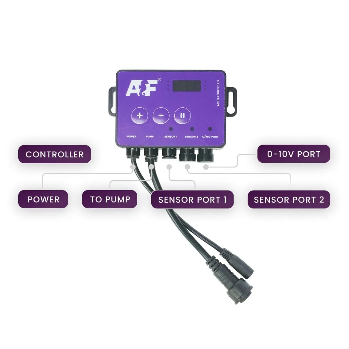 AF 150 All-In Skim 4-In-1 Filtration System