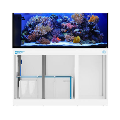 Eshopps Mariner MP130 Gallon Rimless Peninsula Tank - Drop Ship