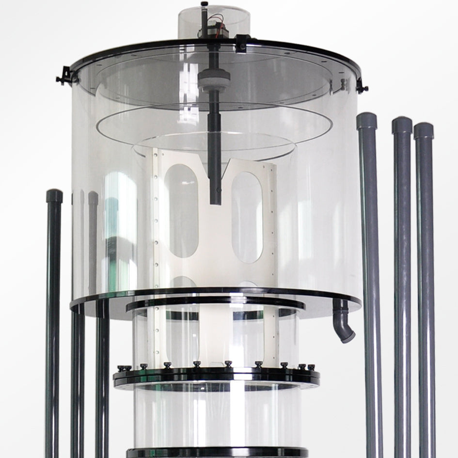Q8 Commercial Foam Fractionator