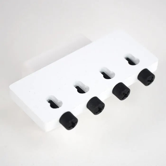 2-Tube Magnetic Holder
