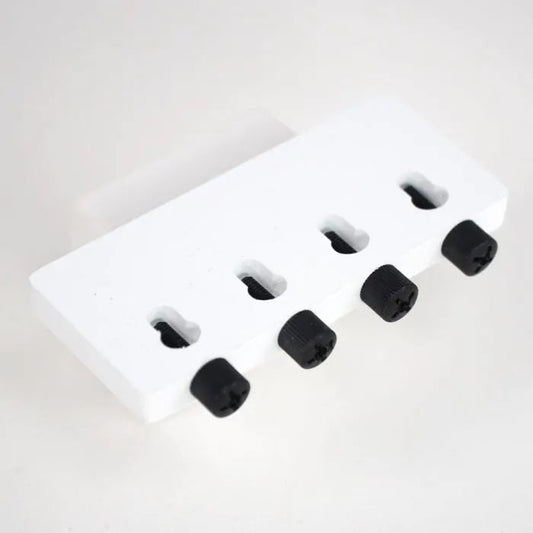 2-Tube Magnetic Holder