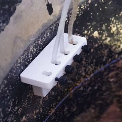 2-Tube Magnetic Holder
