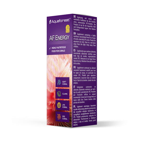 AF Energy Growth Acceleration Food