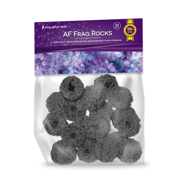 AF Frag Rocks (Black, 24 pcs)