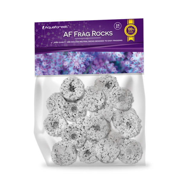 AF Frag Rocks (White, 24 pcs)