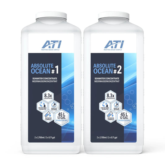 Absolute Ocean | Concentrated Saltwater