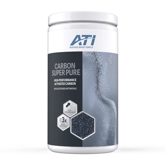 Carbon Super Pure | High-Performance Activated Carbon