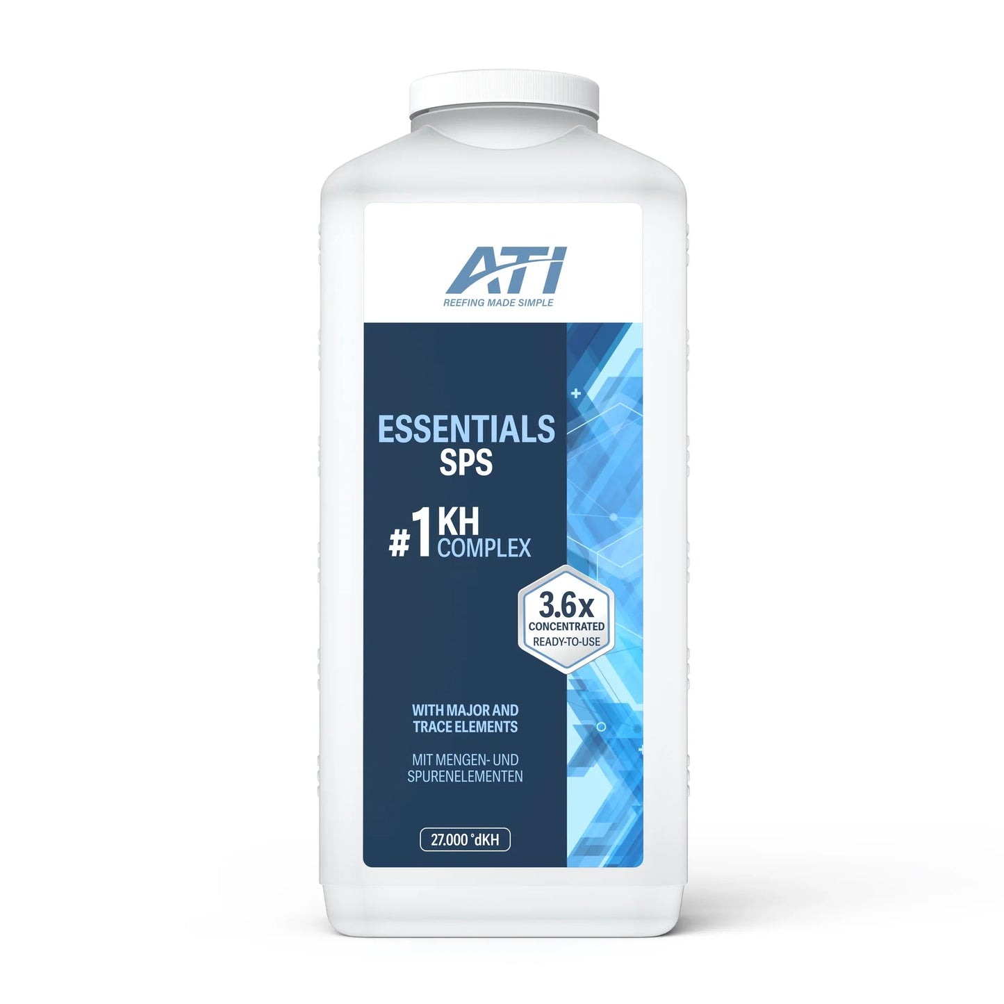 Essentials SPS #1 2700 ml