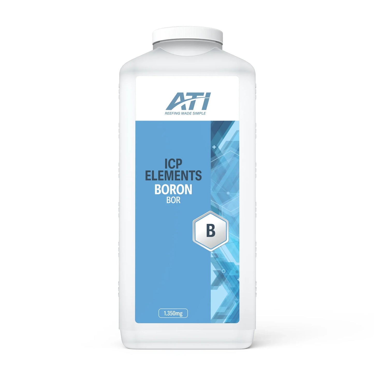 ICP Element | Boron (B) 2700ml