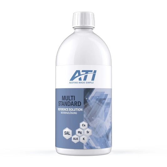 Multi Standard | Calibration & Reference Solution