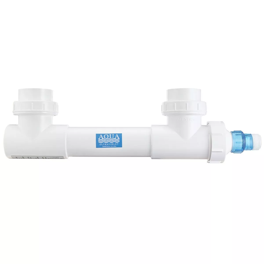 25 Watt Classic UV Sterilizer - White Body