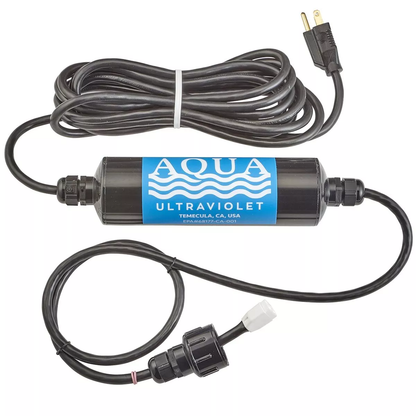 25 Watt Classic UV Sterilizer - White Body