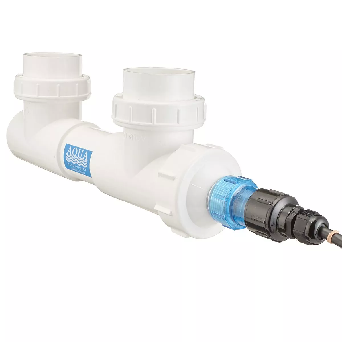 8 Watt Classic UV Sterilizer - White Body