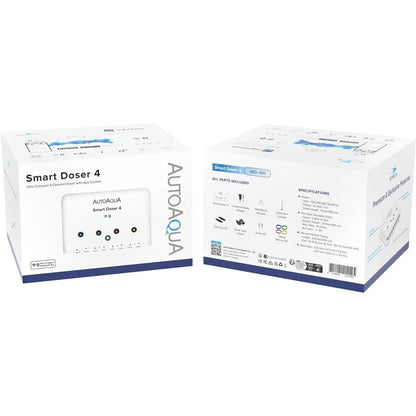 Smart Doser 4 Dosing Pump